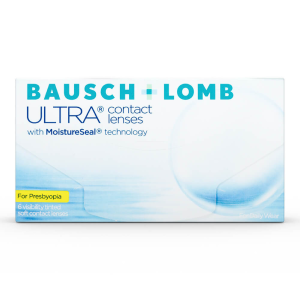 BAUSCH LOMB ULTRA CONTACT LENSES