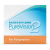 BAUSCH LOMB PUREVISION HD2 FOR ASTIGMATISM