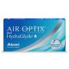 AIR OPTIX plus HYDRA GLYDE