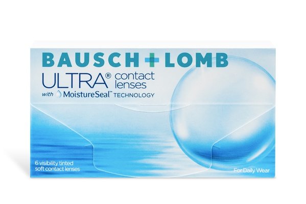 BAUSCH LOMB ULTRA CONTACT LENSES - Image 2