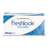 FRESH LOOK COLOUR CONTACT LENSES