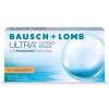 BAUSCH LOMB ULTRA CONTACT LENSES